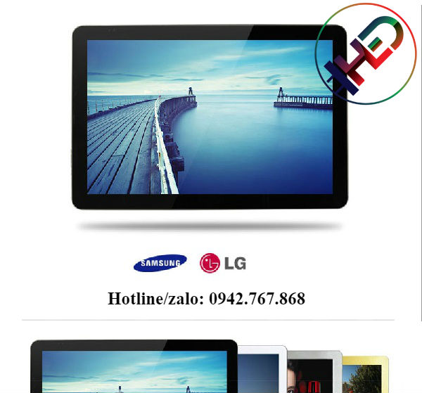 Hải Lộc - Cung cấp màn hình LCD treo tường chính hãng LG, Samsung