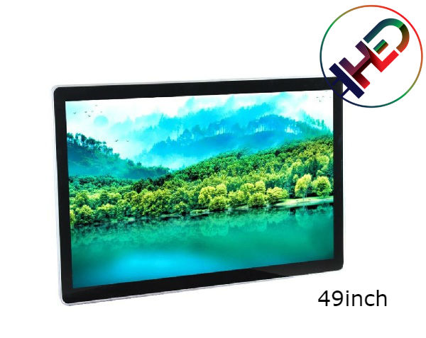 Màn hình LCD 49inch cho phép hiển thị hình ảnh full HD