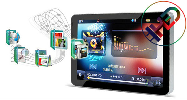 LCD 70" tích hợp nhiều tính năng về hiển thị, âm thanh như một chiếc TV phiên bản cao cấp