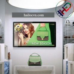 LCD treo tường 86inch tạo nên vẻ sang trọng, hiện đại cho không gian xung quanh