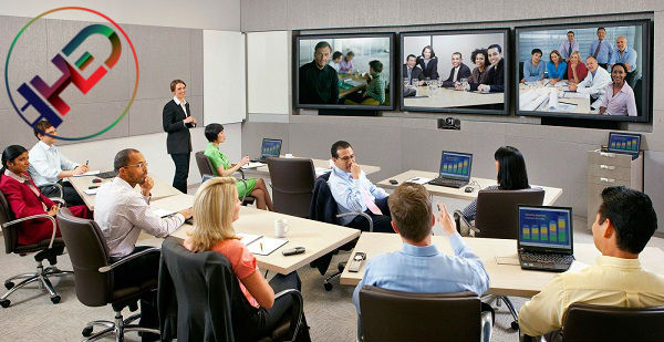 Hội nghị truyền hình - Hình thức tương tác phổ biến trong thời đại 4.0