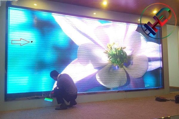 Các lỗi thường gặp ở màn hình led 1