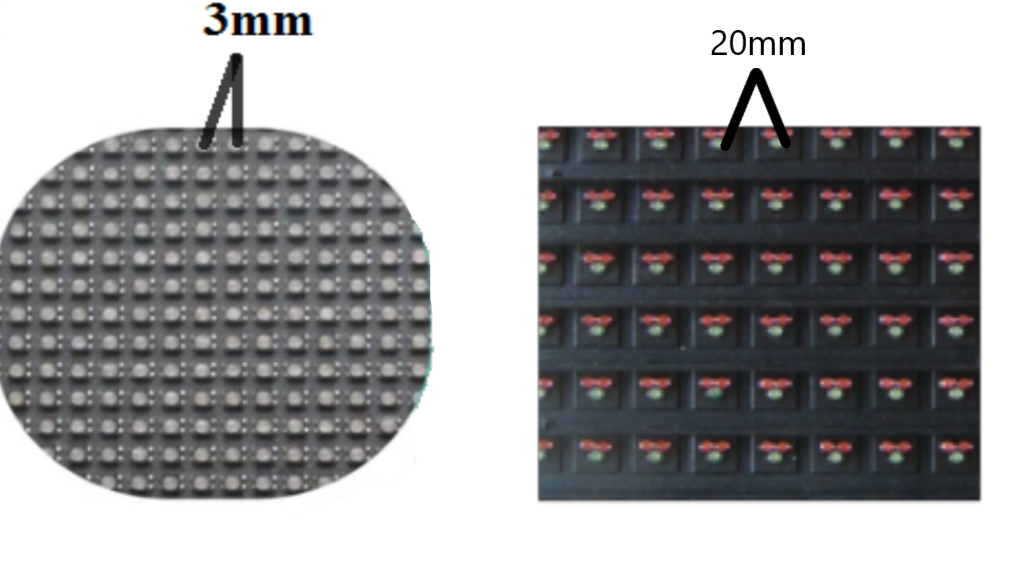 Tại sao các nhà cung cấp không còn bán màn hình led P10, P16 hay P20