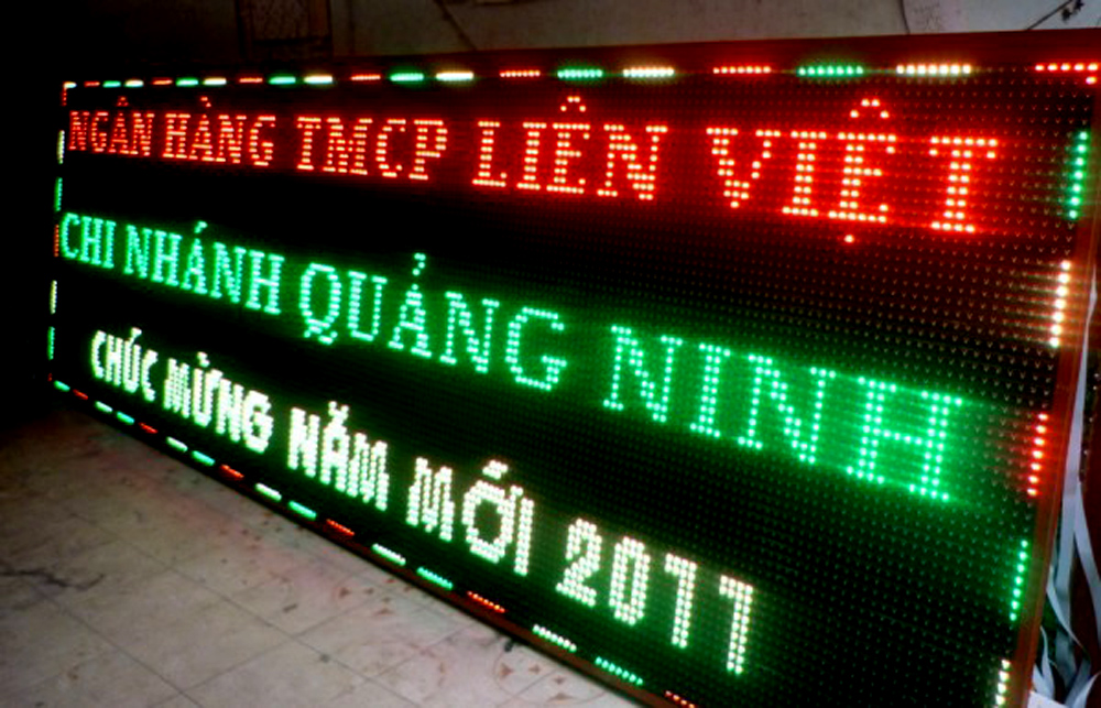 Module Led ba màu