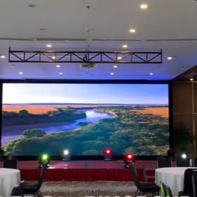 Màn hình led P3 trong nhà tại Hạ Long