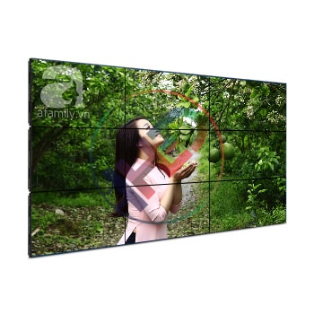 Màn hình ghép Samsung 46 inch viền 1.7mm  