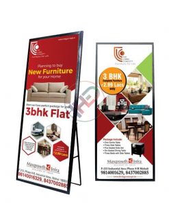 standee led điện tử P2.5