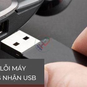 ảnh đại diện khắc phục lỗi máy tính không nhận usb