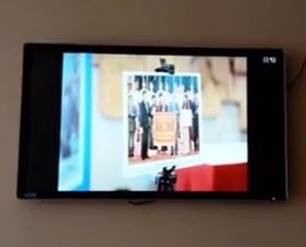 Lắp đặt màn hình Quảng Cáo 55 inch Wifi tại Bảo tàng mỹ Thuật Việt Nam  