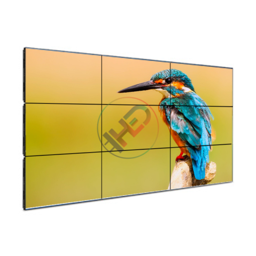 Màn hình ghép Thổ Nhĩ Kỳ 55 inch Ultra Narrow Bezel Video Wall Displays Pro