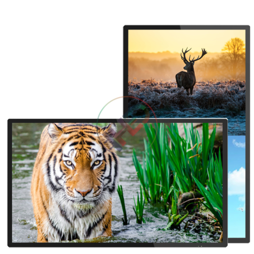 Màn hình quảng cáo Châu Âu 32 inch Smart Display 1