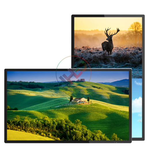Màn hình quảng cáo Châu Âu 43 inch Smart Display