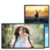 Màn hình LCD quảng cáo sát khuẩn tay hiệu quả  
