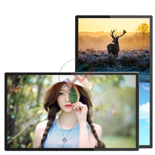 Màn hình quảng cáo Châu Âu 98 inch UHD Display 1
