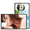 Màn hình quảng cáo 55 inch Châu Âu Ultra HD  