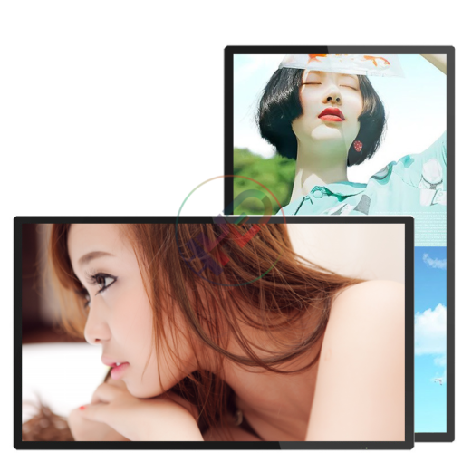 Màn hình quảng cáo Châu Âu 65 inch Ultra HD 1