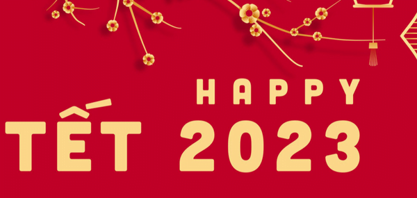 Thông báo lịch nghỉ Tết Dương Lịch 2023