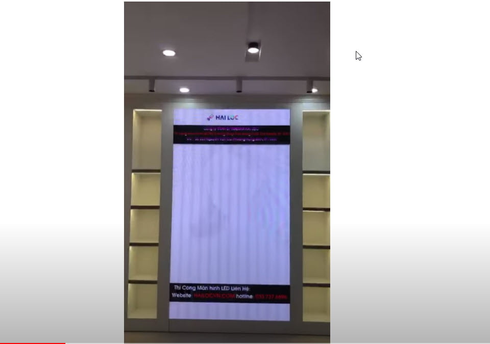 Thi Công Màn hình LED P2.5 cho Shop thời Trang Elise, Tp Vinh thi-cong-man-hinh-led-p2-5-cho-shop-thoi-trang-elise-tp-vinh
