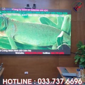 thi-cong-man-hinh-led-p1-86-cho-cty-thuy-dien-trung-son