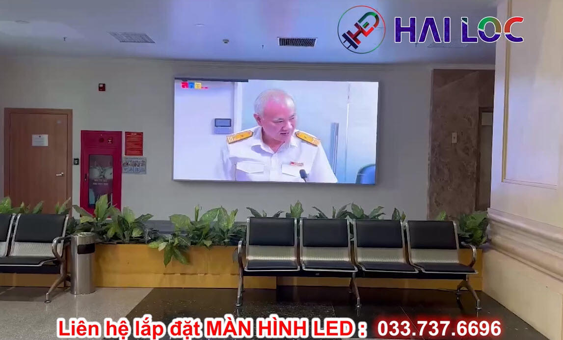 Thi Công Màn Hình LED P2 Tại Tổng Cục Thuế Thi-cong-man-hinh-led-p2-tai-tong-cuc-thue
