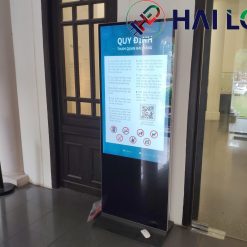 Màn Hình Quảng Cáo LCD Chân Đứng 49 Inch: Giải Pháp Hiển Thị Chuyên Nghiệp, giá cạnh tranh