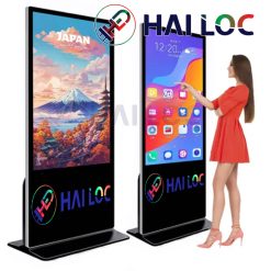 Màn hình cảm ứng LCD chân đứng 32 inch Samsung/LG chính hãng - HẢI LỘC