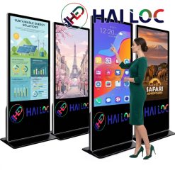 Màn Hình Cảm Ứng LCD Chân Đứng 70 Inch: Giải Pháp Quảng Cáo Tương Tác Đỉnh Cao
