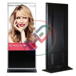 Màn hình quảng cáo chân đứng 43 inch - Hải Lộc