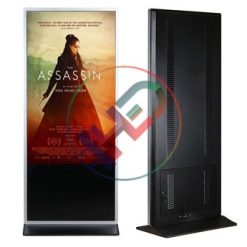 Màn hình quảng cáo chân đứng 49 inch - Hải Lộc
