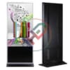 Màn hình quảng cáo chân đứng 55 inch - Hải Lộc
