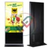 Màn hình quảng cáo chân đứng 65 inch - Hải Lộc