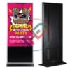 Màn hình quảng cáo chân đứng 70 inch - Hải Lộc