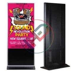 Màn hình quảng cáo chân đứng 70 inch - Hải Lộc