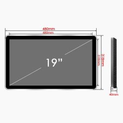 Màn hình quảng cáo treo tường 19 inch - Hải Lộc