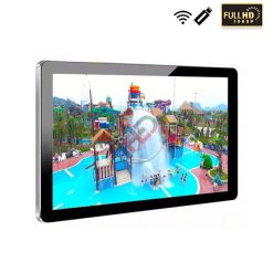 Màn hình quảng cáo treo tường 98 inch - Hải Lộc