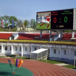 Màn Hình LED Sân Vận Động: Giải Pháp Hiển Thị Chuyên Nghiệp & Tối Ưu 2026 - Hải Lộc