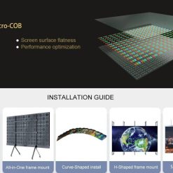 Màn Hình LED T0.78: Giải Pháp Hiển Thị Vượt Trội Cho Mọi Ứng Dụng (2026) - Hải Lộc