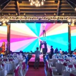 Màn Hình LED P3.91 Trong Nhà: Báo Giá & Giải Pháp Hiển Thị 2026 - Hải Lộc