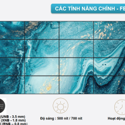 Màn Hình Ghép Châu Âu 55 Inch Vestel: Giải Pháp Hiển Thị Đẳng Cấp 2025 - Hải Lộc
