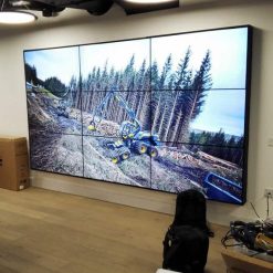 Màn Hình Ghép Samsung 49 Inch: Giải Pháp Hiển Thị Chuyên Nghiệp Cho Doanh Nghiệp - Hải Lộc