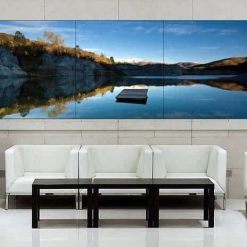 Màn Hình Ghép 46 Inch BOE: Giải Pháp Hiển Thị Chuyên Nghiệp & Giá Tốt 2026 - Hải Lộc