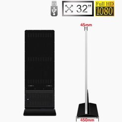 Màn Hình Quảng Cáo LCD Chân Đứng 32 Inch: Giải Pháp Hiển Thị Hiệu Quả 2026 - Hải Lộc