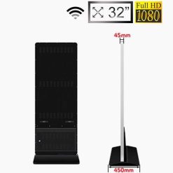 Màn Hình Quảng Cáo LCD Chân Đứng 32 Inch Wifi: Giải Pháp Hiển Thị Hiệu Quả 2026 - Hải Lộc