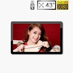 Màn Hình Quảng Cáo LCD Treo Tường 43 Inch Samsung/LG: Giải Pháp Hiển Thị Hiệu Quả 2026 - Hải Lộc