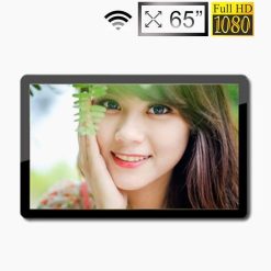 Màn Hình Quảng Cáo LCD Treo Tường 65 Inch Wifi: Báo Giá & Tư Vấn (Samsung/LG) - Hải Lộc