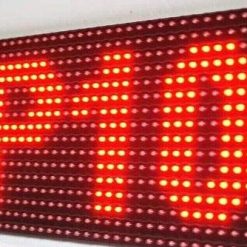 Bảng Điện Tử LED P20 Ngoài Trời 3 Màu: Giải Pháp Quảng Cáo Hiệu Quả Nhất 2026 - Hải Lộc