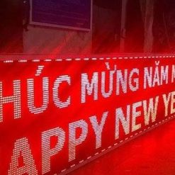 Bảng Điện Tử LED P20 Ngoài Trời 3 Màu: Giải Pháp Quảng Cáo Hiệu Quả Nhất 2026 - Hải Lộc