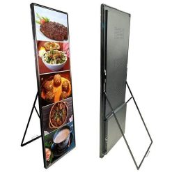 Standee LED P1.6: Giải Pháp Quảng Cáo Hiệu Quả Nhất 2026 - Hải Lộc