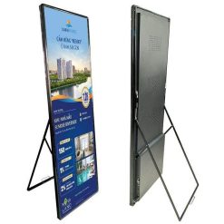Standee LED P2.5: Giải Pháp Quảng Cáo Hiệu Quả, Sắc Nét 2026 - Hải Lộc