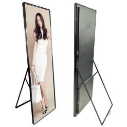 Standee LED P2.5: Giải Pháp Quảng Cáo Hiệu Quả, Sắc Nét 2026 - Hải Lộc